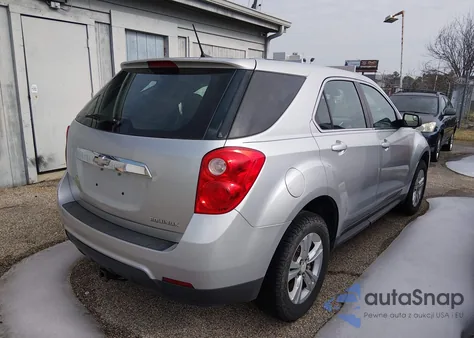 2013 Chevrolet Equinox Ls z USA, uszkodzony, nr VIN 2GNALBEK6D6427933
